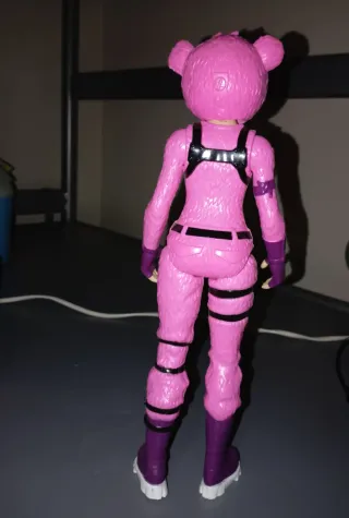 Figura Fortnite Cuddle Team Leader Rosa