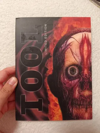 DVD Tool Limited Edition
