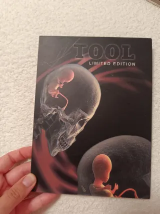 DVD Tool Limited Edition
