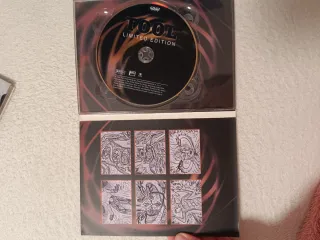 DVD Tool Limited Edition