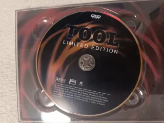 DVD Tool Limited Edition