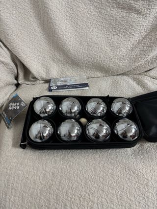 Jogo de Petanca Engelhart 8 Bolas