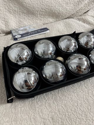 Jogo de Petanca Engelhart 8 Bolas