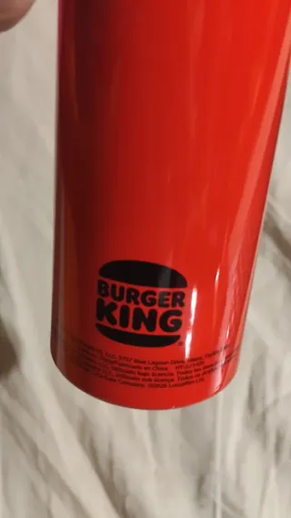 Coleção 4 Garrafas Coca-Cola Star Wars BK