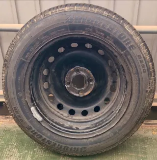 Rueda de repuesto Bridgestone B250
