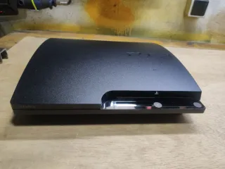 Consola PlayStation 3 Negra + 12 Juegos