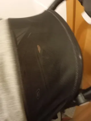 Silla de paseo ligera Be cool Ultimate