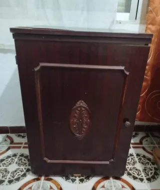 Máquina de coser Alfa