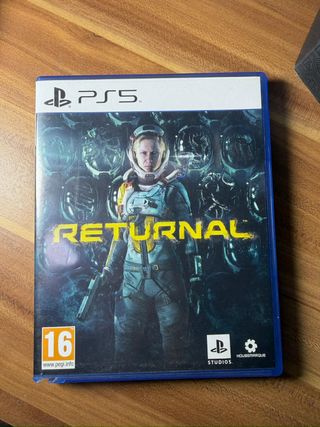 Returnal PS5