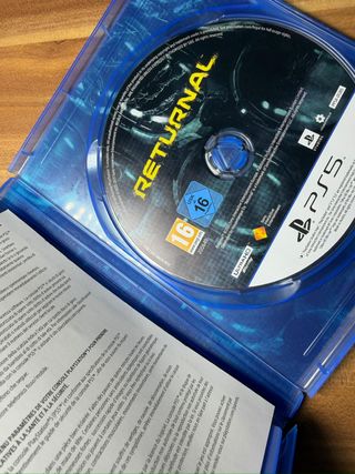 Returnal PS5