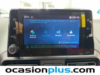 Citroen ë-Berlingo Shine Talla M 50kWh 100 kW (136 CV)