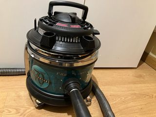 Aspiradora Filter Queen Majestic 70 Aniversario