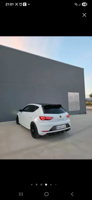 SEAT Leon 2019