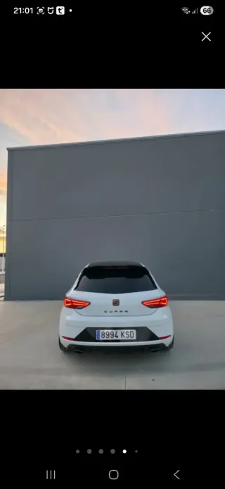 SEAT Leon 2019