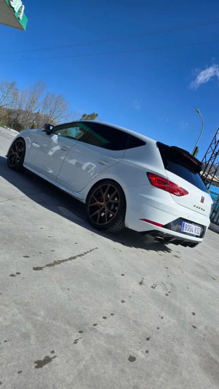SEAT Leon 2019