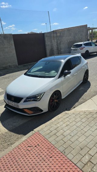 SEAT Leon 2019