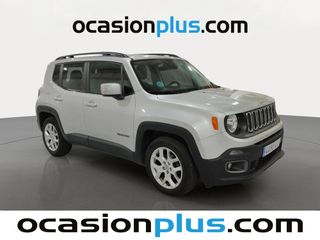 Jeep Renegade 1.6 Multijet Longitude 4x2 DDCT E6 88 kW (120 CV)