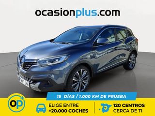 Renault Kadjar Zen Energy dCi 81 kW (110 CV) EDC