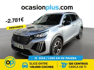 Peugeot 2008 PureTech 100 S&S Allure 75 kW (100 CV)