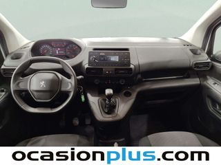 Peugeot Rifter Active Pack Business Standard BlueHDi 73 kW (100 CV)