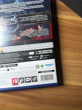 Resident Evil 4 Gold Edition PS5