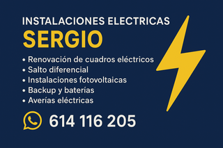Electricista autorizado