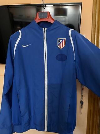 Chaqueta Nike Atlético de Madrid Orginal 2006/2007