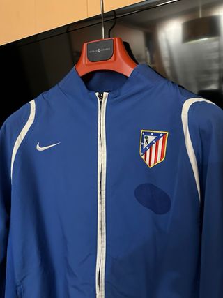 Chaqueta Nike Atlético de Madrid Orginal 2006/2007