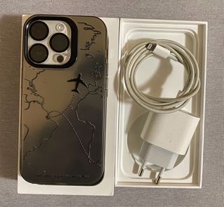 iPhone 14 Pro 256GB Blanco/Beige