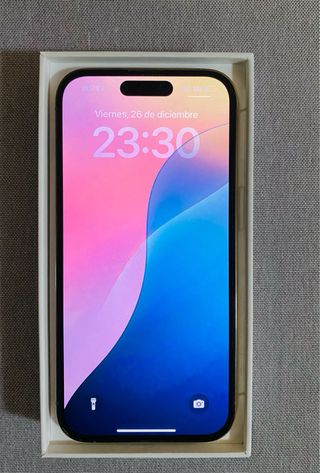 iPhone 14 Pro 256GB Blanco/Beige