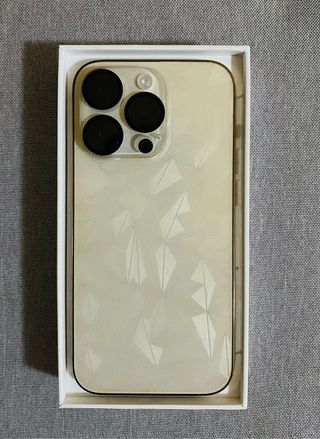 iPhone 14 Pro 256GB Blanco/Beige