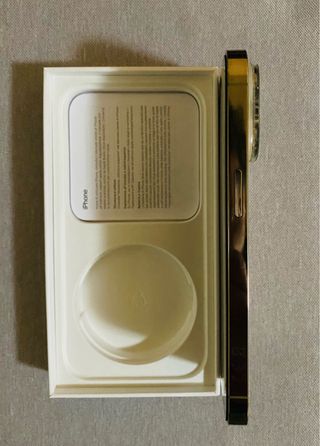 iPhone 14 Pro 256GB Blanco/Beige