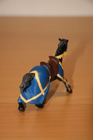 Figura Cavaleiro Papo 2002