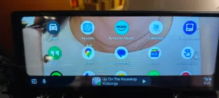 Pantalla Smart Scream