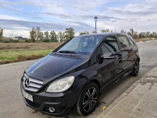 Mercedes-Benz Clase B 2011