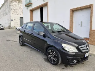Mercedes-Benz Clase B 2011