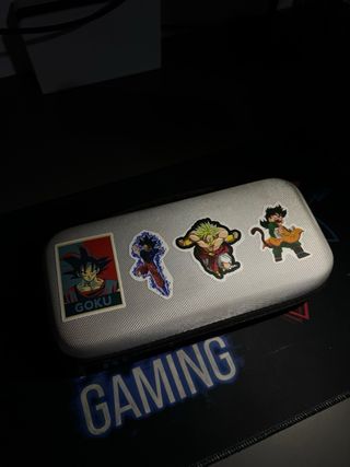 Nintendo Switch OLED Blanca + Pack Completo