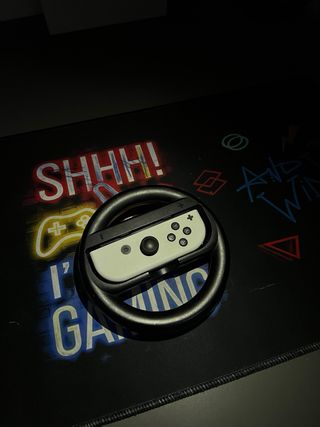 Nintendo Switch OLED Blanca + Pack Completo