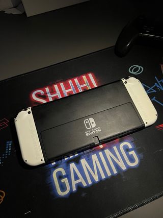 Nintendo Switch OLED Blanca + Pack Completo