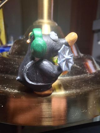 Sorpresa Kinder 2006 - Missione Talpa 2