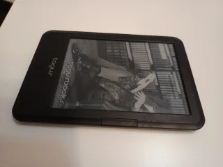 Tagus Lux E-reader Retroiluminado