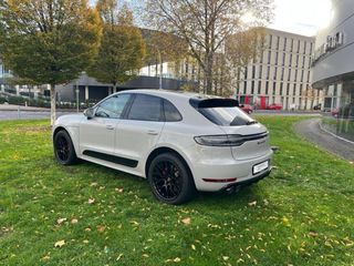 Porsche Macan 2020
