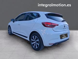 Renault Clio Equilibre Blue dCi 74kW (100CV)