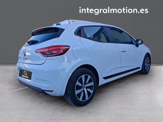 Renault Clio Equilibre Blue dCi 74kW (100CV)