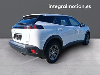 Peugeot 2008 Active Pack BlueHDI 81kW (110CV)