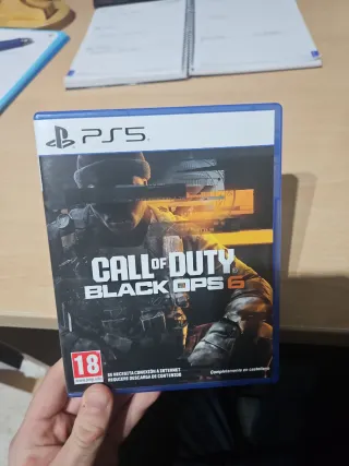 Call of Duty Black Ops 6 PS5