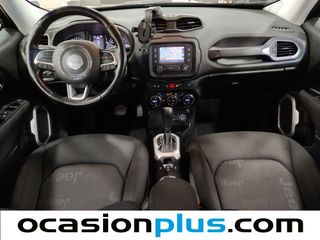 Jeep Renegade 1.4 Multiair HP Longitude DDCT 4X2 103 kW (140 CV)