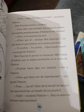 Bob Esponja. Historias de Fondo de Bikini: Cont...