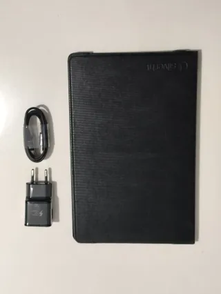 Tablet Samsung Galaxy Tab A7 Negra