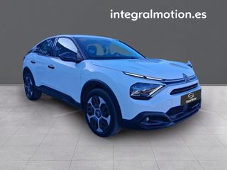 Citroën C4 BlueHdi 110 S&S Feel Pack